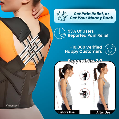 Posture Corrector SupportFlex 2.0