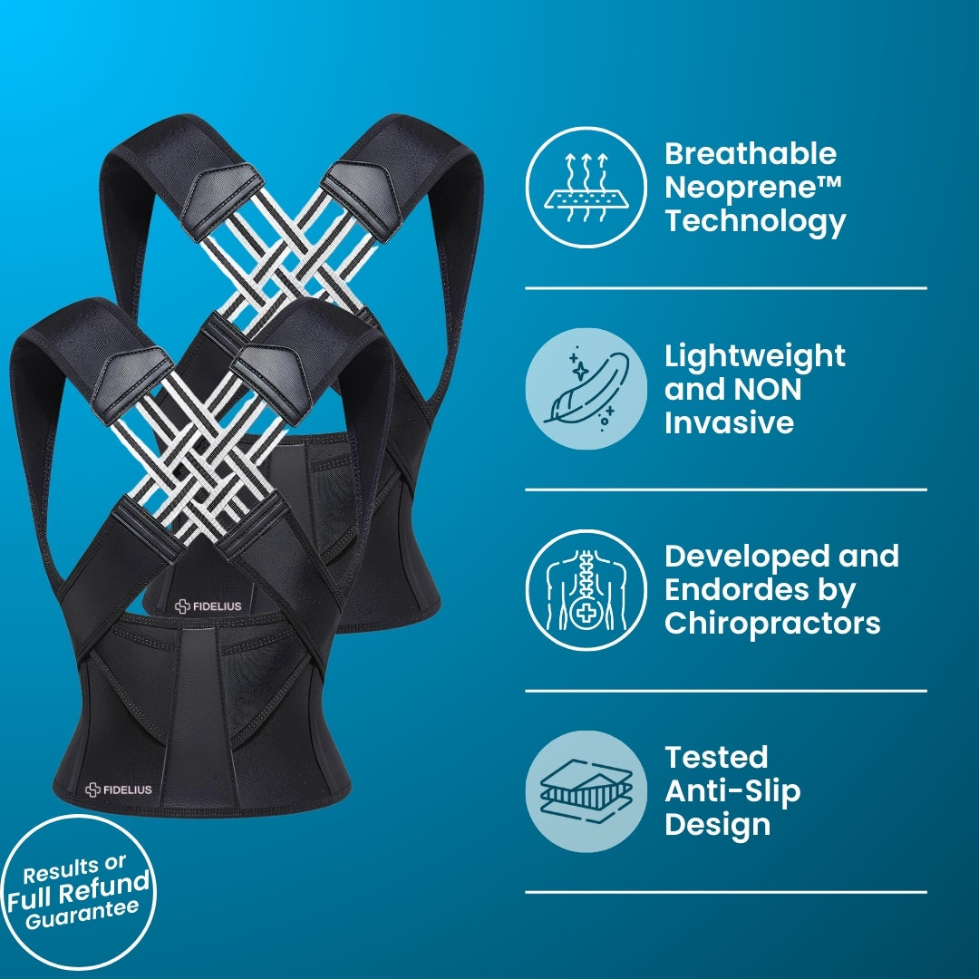 Posture Corrector SupportFlex 2.0