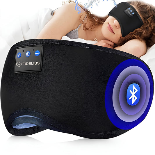 3D Bluetooth Sleep Mask