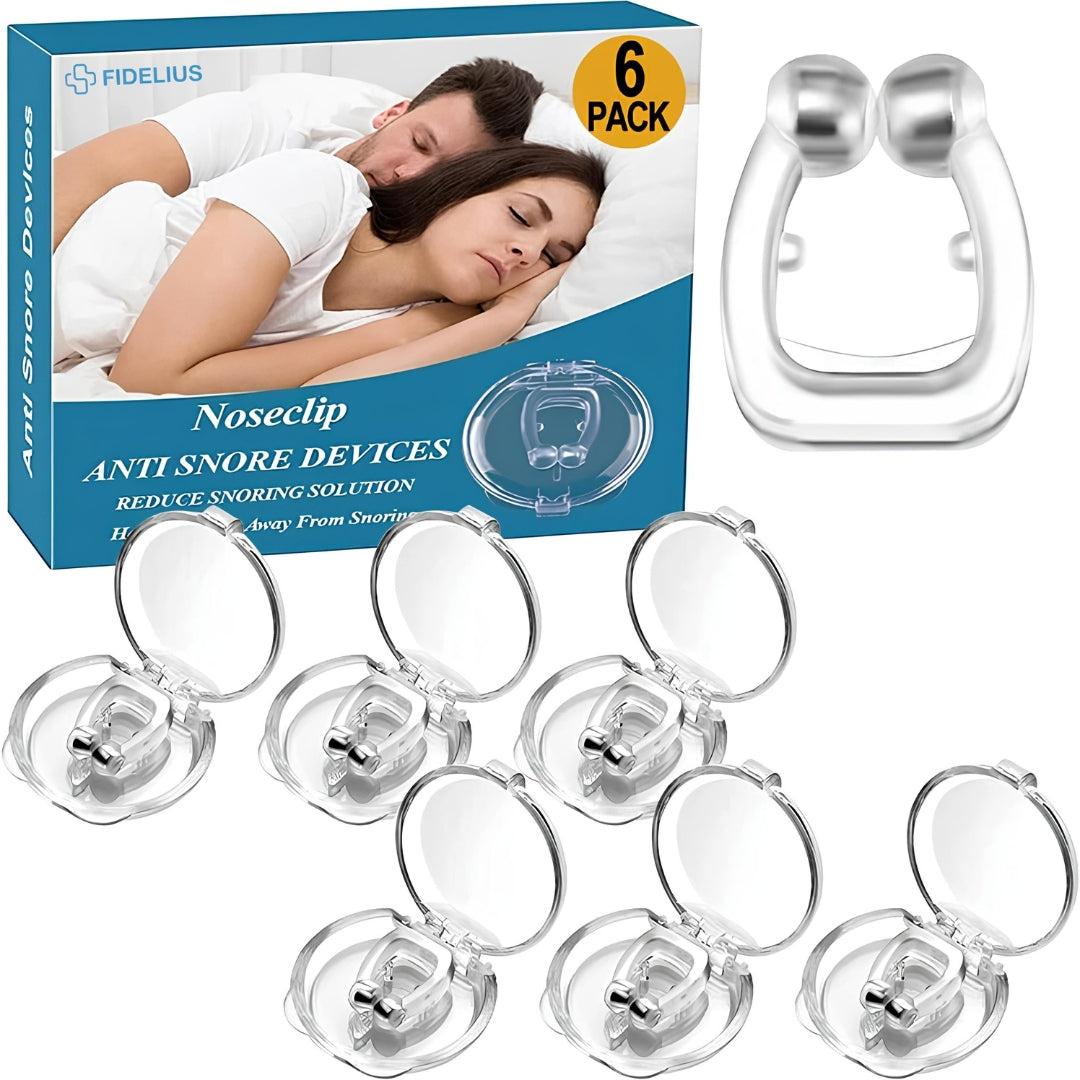 8 Anti Snoring Devices